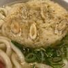 因幡うどん 博多デイトス店