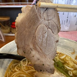 唯一無二のらぁ麺専門店 イ袋ワシづかみ - 