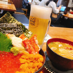 Sapporo nijou ichiba ooiso - 