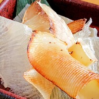 特選！エイヒレ焼き