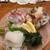 酒処たかこ - 料理写真:ヒラメ・やりいか・ほっき貝