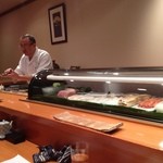 鮨 おさむ - 福岡の名店
      おさむの世界
      