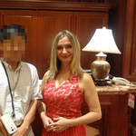 ザ ロビーラウンジ - ピアノ　Albena GENDOVA（アルベナ）さん