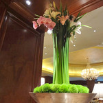 ザ ロビーラウンジ - ロビーラウンジ　入口　　ここから、2013.8訪問。