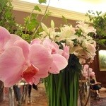 ザ ロビーラウンジ - ここまで、2013.8月訪問。