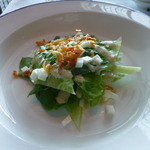 中国料理 「チャイナブルー」 - 