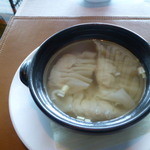 中国料理 「チャイナブルー」 - 