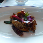 中国料理 「チャイナブルー」 - 