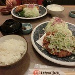 Tonkatsu Inaba Wakou - 