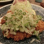 Tonkatsu Inaba Wakou - 