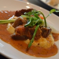 古湯温泉 ONCRI - いつぞえか食したｺｰｽﾒｲﾝ料理