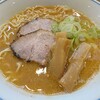 らーめん つむぎ - 味噌ラーメン(850円)