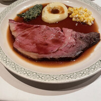 ロウリーズ・ザ・プライムリブ 恵比寿ガーデンプレイス店 - 