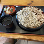 Nikusoba Ichi - 肉そば＋1.5倍