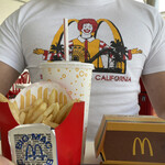 McDonald's - 『Big Mac Meal $10,69』  Coke(M)  『Apple Pie $2,39』 『BIG MAC SAUCE ＄0』