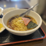 龍美 - 小ラーメン