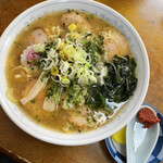 金ちゃんラーメン - 味噌ラーメン