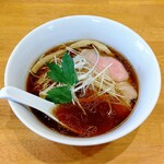 らぁ麺 なか川 - 醤油らぁ麺