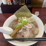 麺処 本日晴天 - 