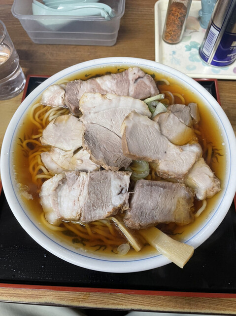 かなや - 南鳥海（ラーメン）の写真