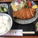 Tonkatsu Tonkou - 