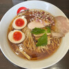 座右の麺