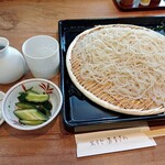 蕎麦切り あなざわ - 