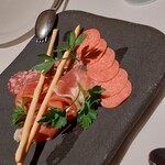 イタリア料理ソッジョルノ - 