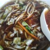 湯湯 - 野菜温麺