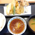 Edomae Tendon Hamada - 