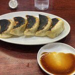 麺処 本日晴天 - 