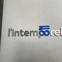 l'intemporel - 