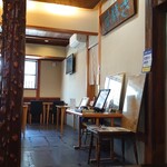 武蔵屋 - 店内