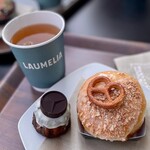 LAUMELIA - 『ハーブティー』
『カヌレ』
『フレイキー グレーズド』