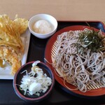 つか蕎麦 - 