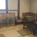 武蔵屋 - 店内