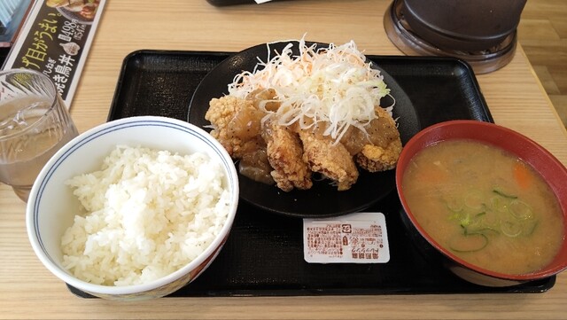 吉野家 7号線秋田土崎店 - 土崎（牛丼）の写真