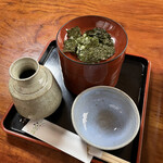 Te Uchi Chi Soba Ume Soba - 