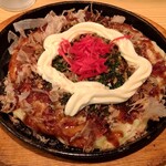 イースト・ロード - お好み焼き（大阪流ポーク玉）