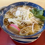 Juuwari Soba Rifuan - とりそば