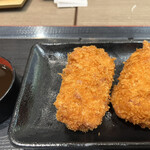 かつゑもん - サクサクです♪