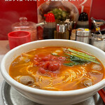 神戸ラーメン 第一旭 三宮西店 - 