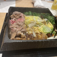 すき焼き十二天 - 