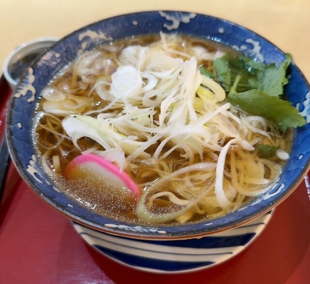 十割そば 利府庵 - 新利府（そば）の写真