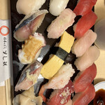 Nihombashi Sushi Tetsu - 