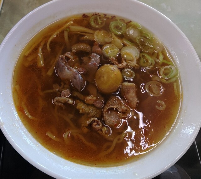 食堂 みちのく - 新庄（食堂）の写真