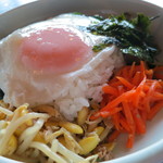 景福宮 - お子様ビビンバ