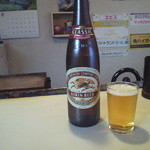 みすみ - （2013.08.08再訪）今回はＫＩＲＩＮ　ＲＡＧＥＲにしました。