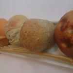 リストランテASO - パン