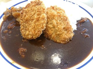 Eat it! - カツカレー（イートイット東京ビッグサイト）
